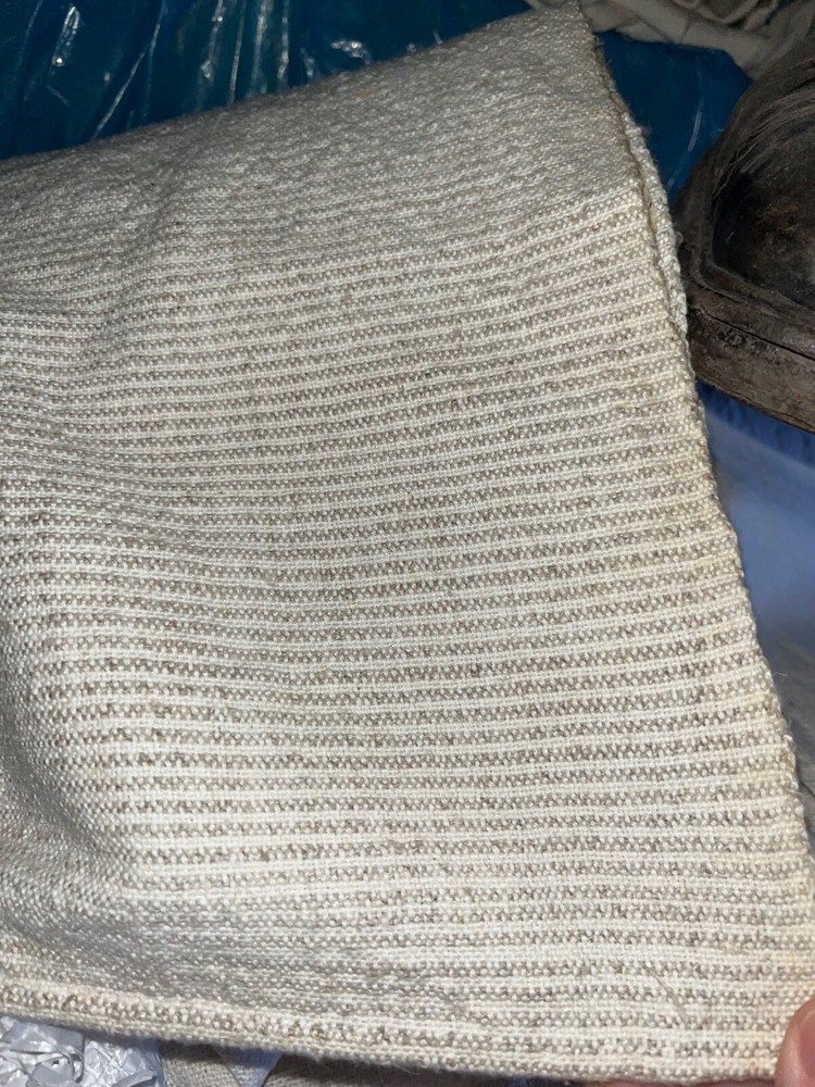 Old canvas linen and cana