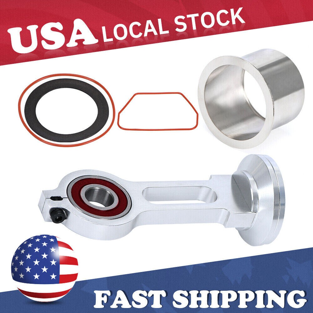 KK-4835 Air Compressor PistonKit ACG1 Connecting Rod for Devildiss Replacement