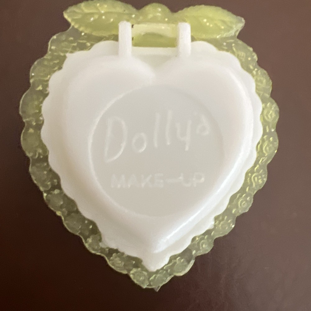 Vintage  Dolly's Make-up Case Accessory Replacement Piece