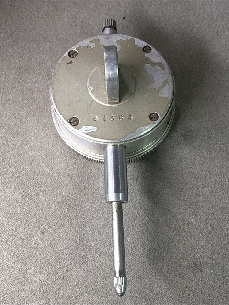 Prestige Dial Indicator Range 0-1 inch. *READ