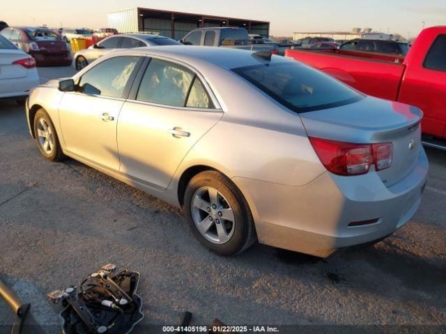MALIBU 2015 Transmission Shift 689602