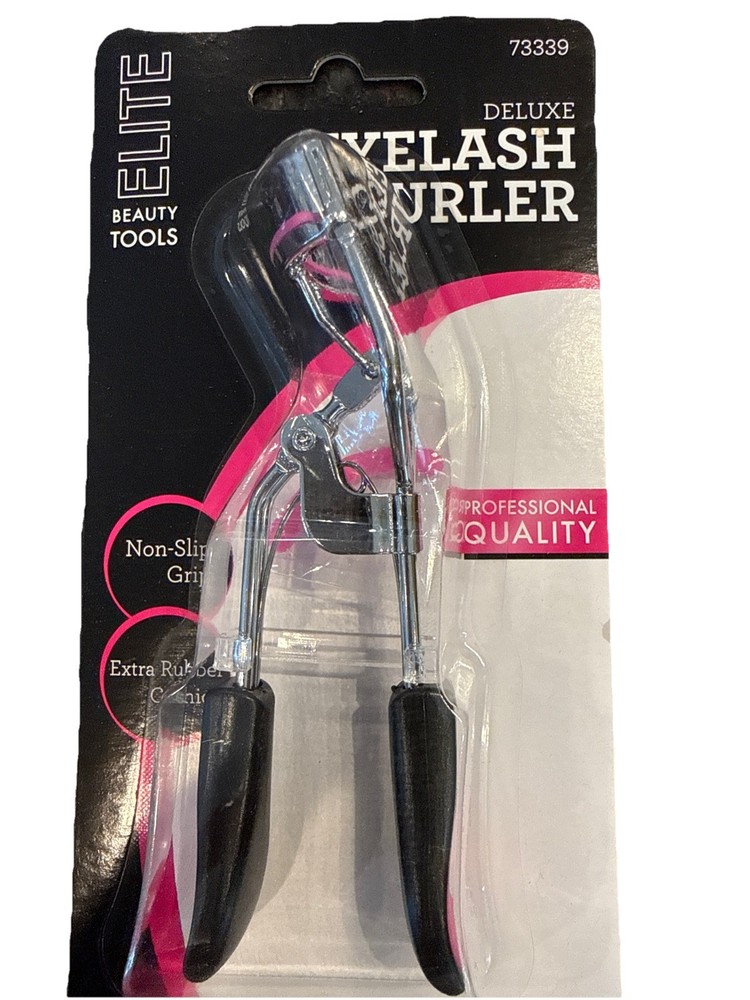 Elite Beauty Tools Deluxe Eyelash Curler