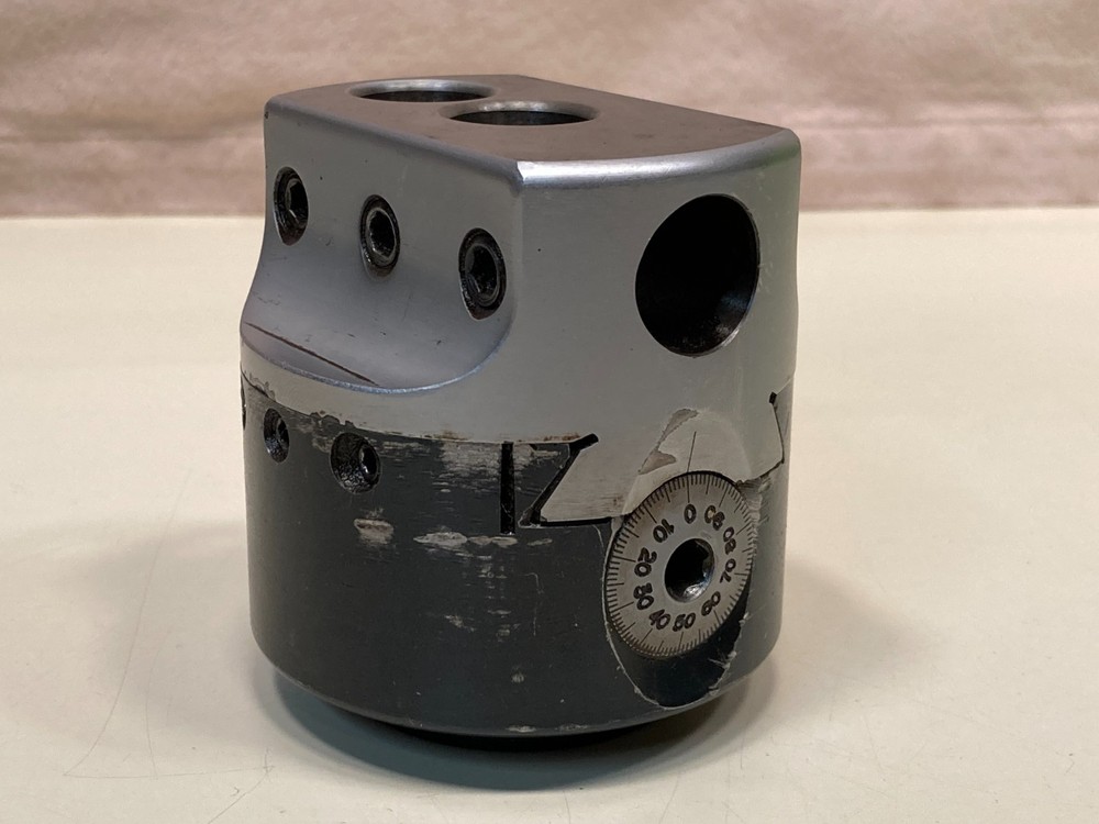 3" Adjustable machinist boring head
