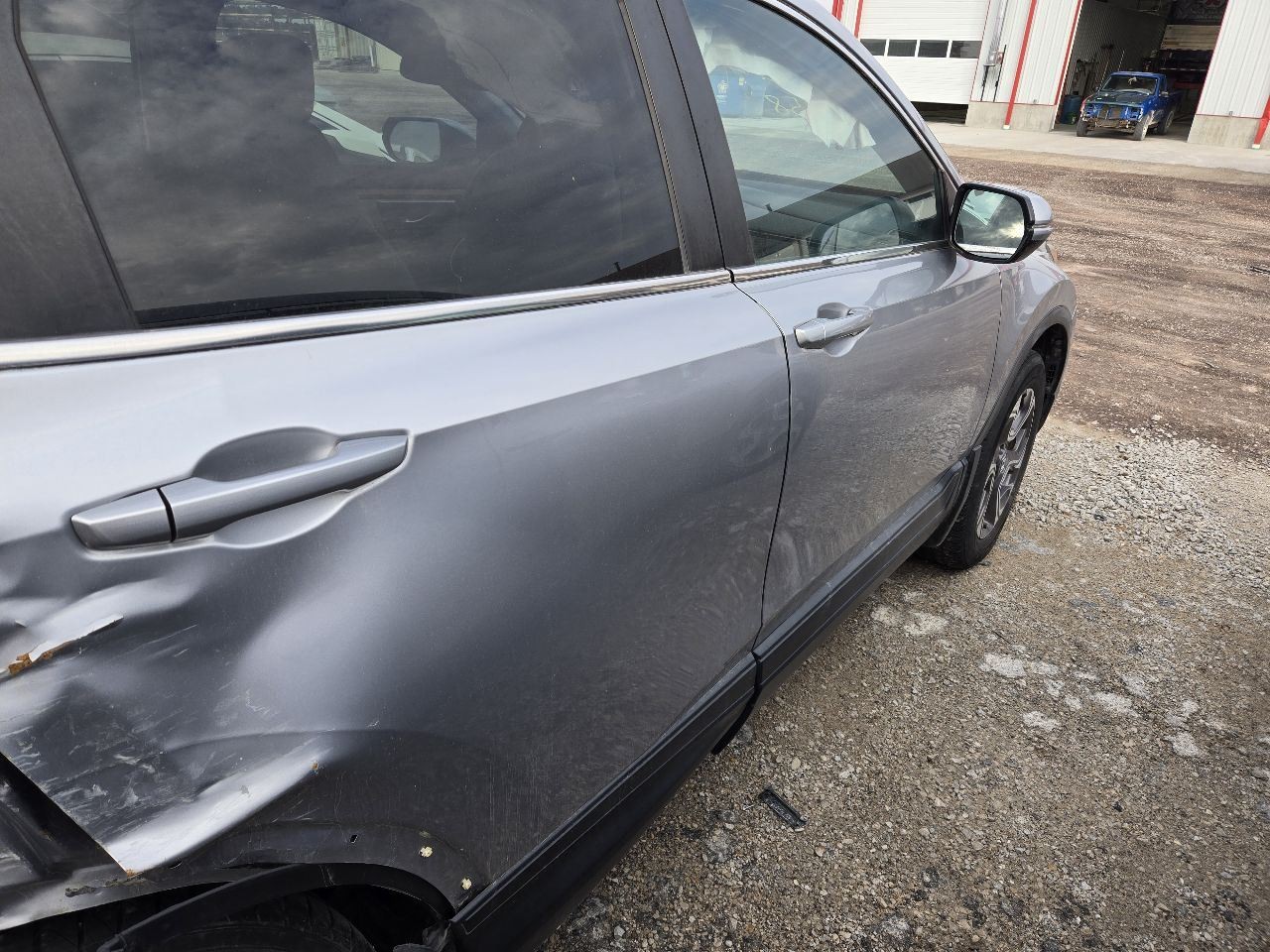 2018-2022 Honda CR-V 7" Display Screen w/o Navigation