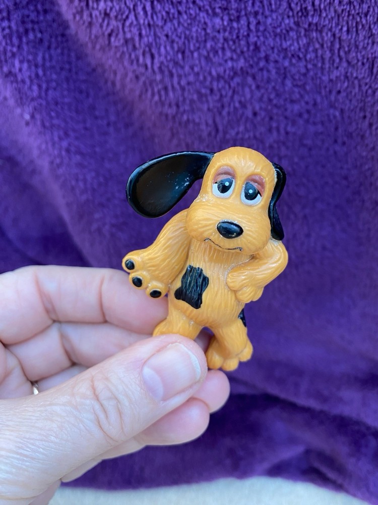 Pound Puppy Figure Beagle