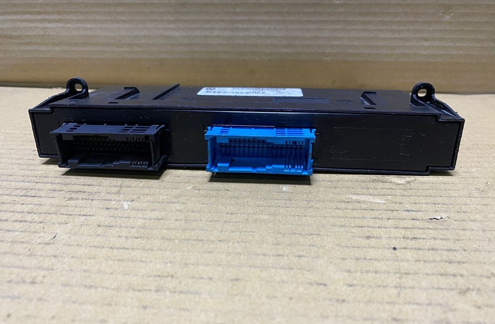 BMW Body Control Module 9146036 X5 E70 2007-2010 LOW