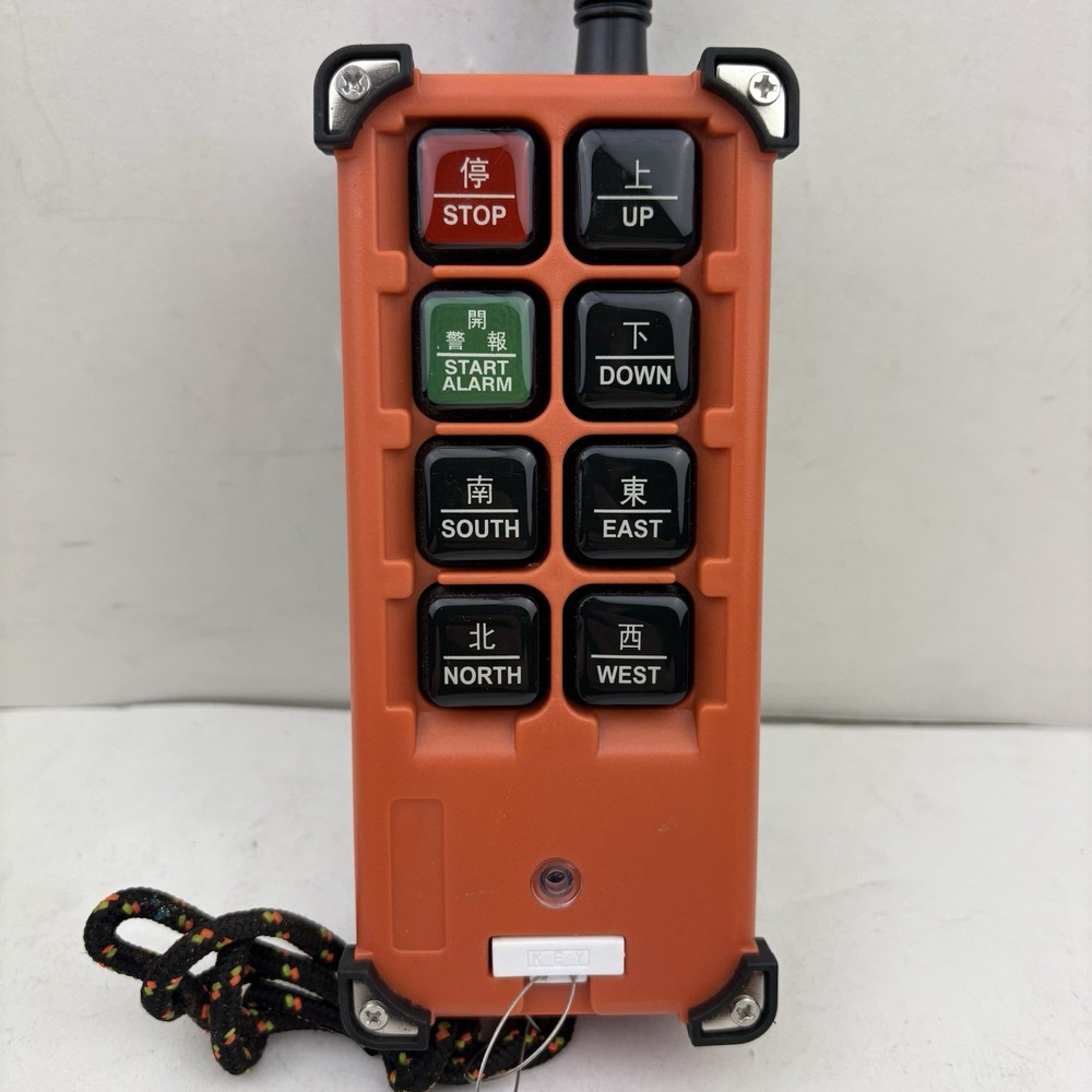 F21-E1B Replacement Wireless Remote Control for Hoist Crane