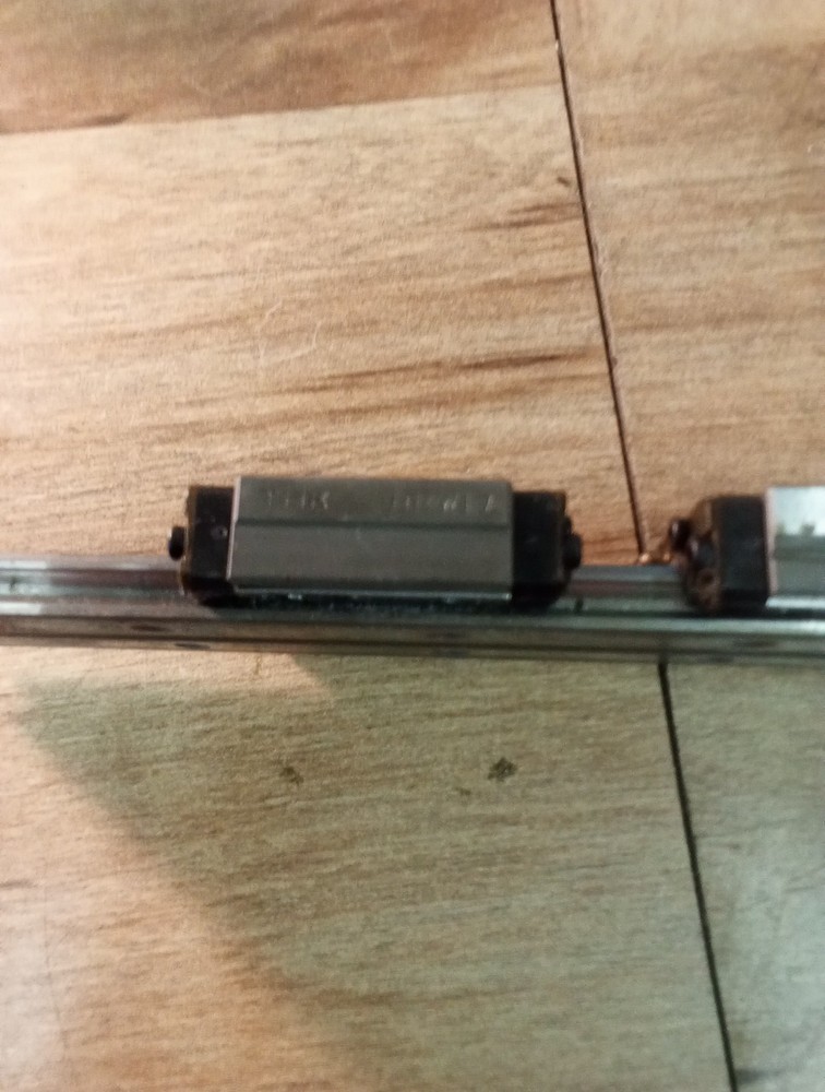 THK Linear HRW17 Linear Motion Block