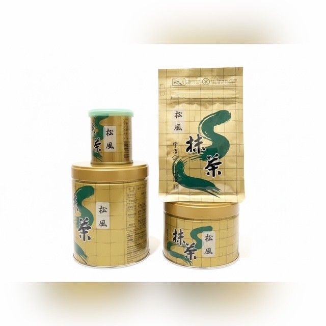 [US SELLER] Yamamasa Koyamaen Matcha Tea Matsukaze Ceremonial 30g/100g/150g/300g
