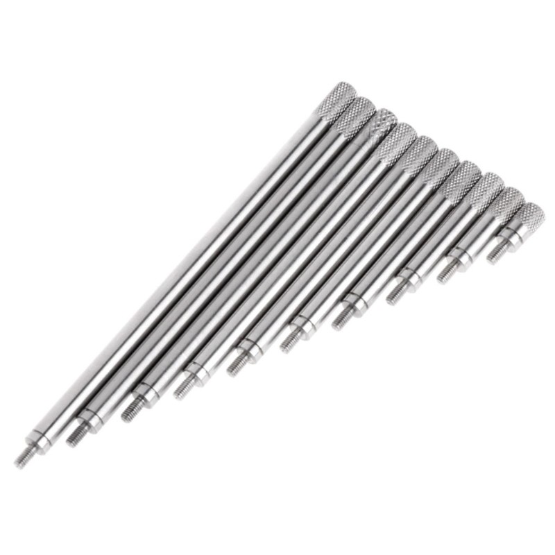 HSS Dial & Electronic Indicator Extension Stem Rod Thread Diameter 2.5mm/0.098"
