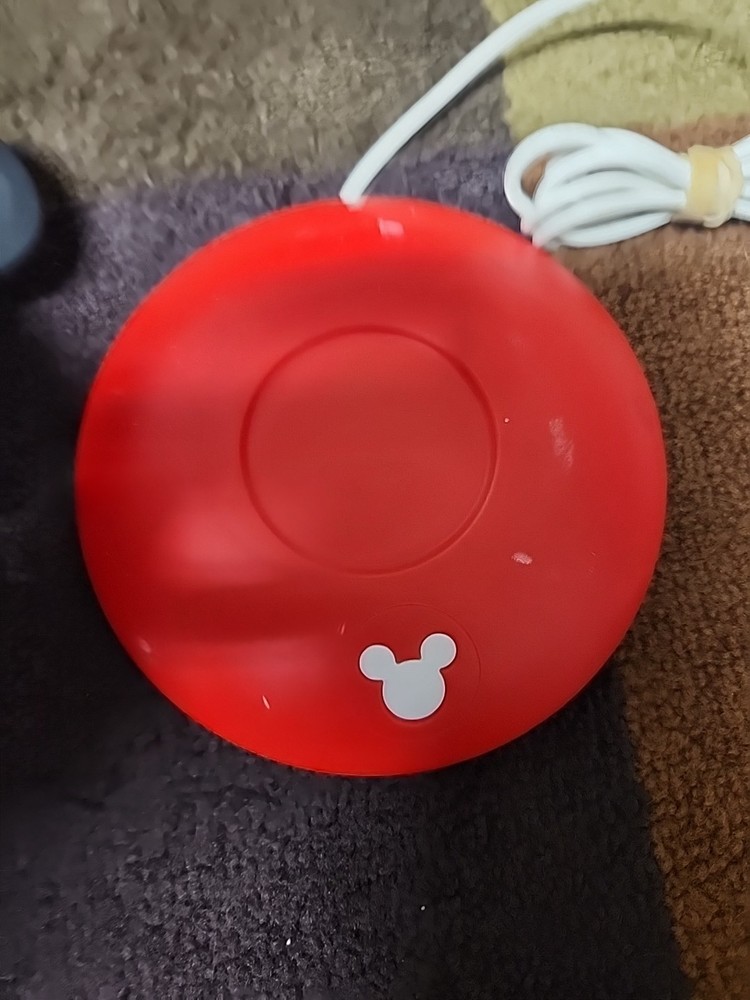 Phillips 3.6v Disney Mickey Mouse Night Light