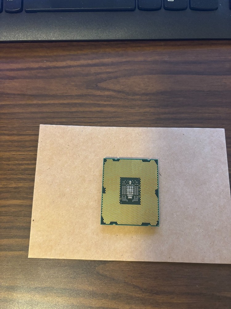 intel xeon E5-1603 SR 0L9 2.80GHZ