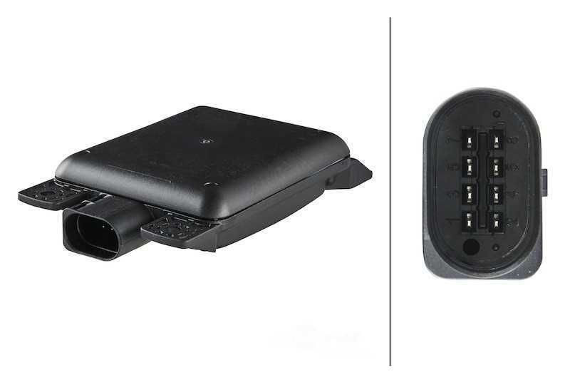 Body Control Module Hella 011719241