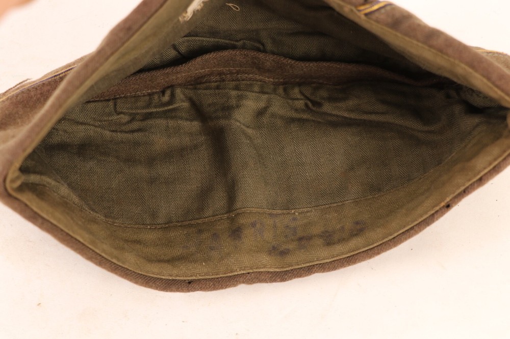88 WWII Overseas Cap Size 7