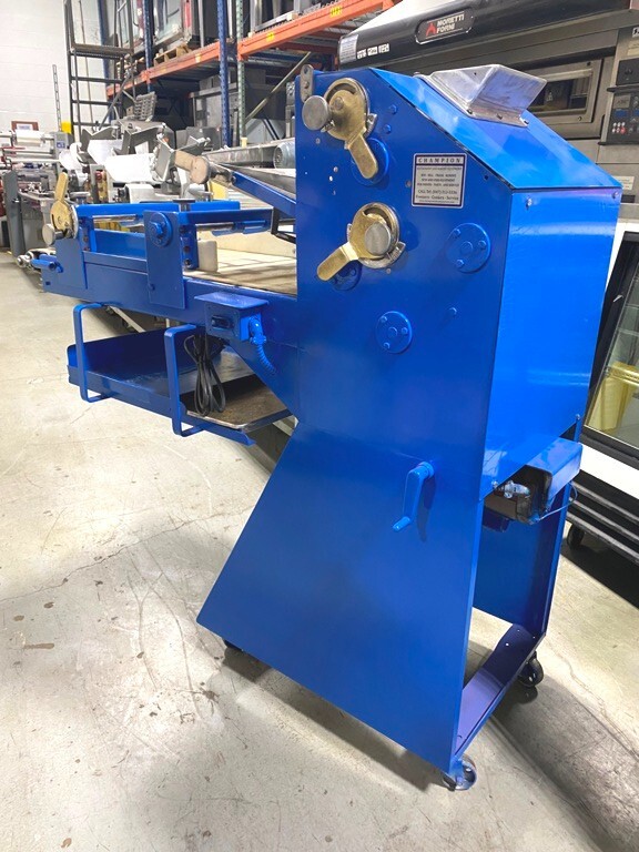 Dough Sheeter/ ACME Model-8 Sheeter and Moulder