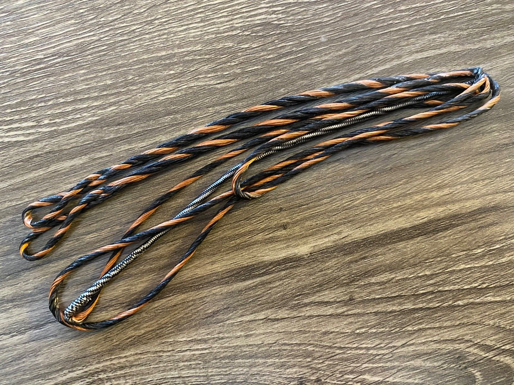 LONGBOW STRING 55" ACTUAL LENGTH FLEMISH Bow String - BCY SPECTRA 652 Fastflight