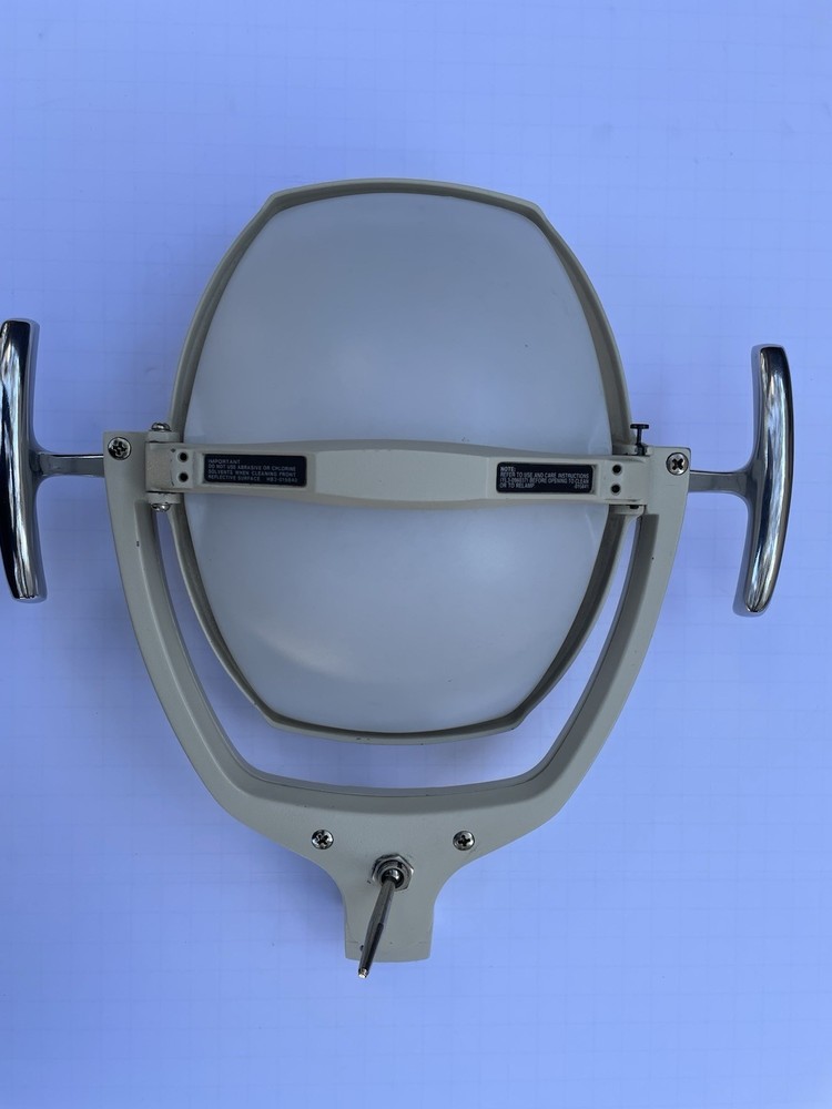 Pelton & crane LF II Light Head