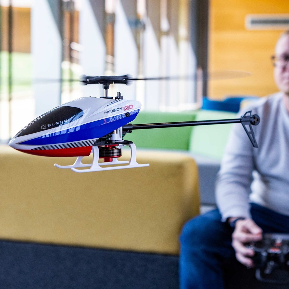 Blade Infusion 120 BNF Basic BLH6950