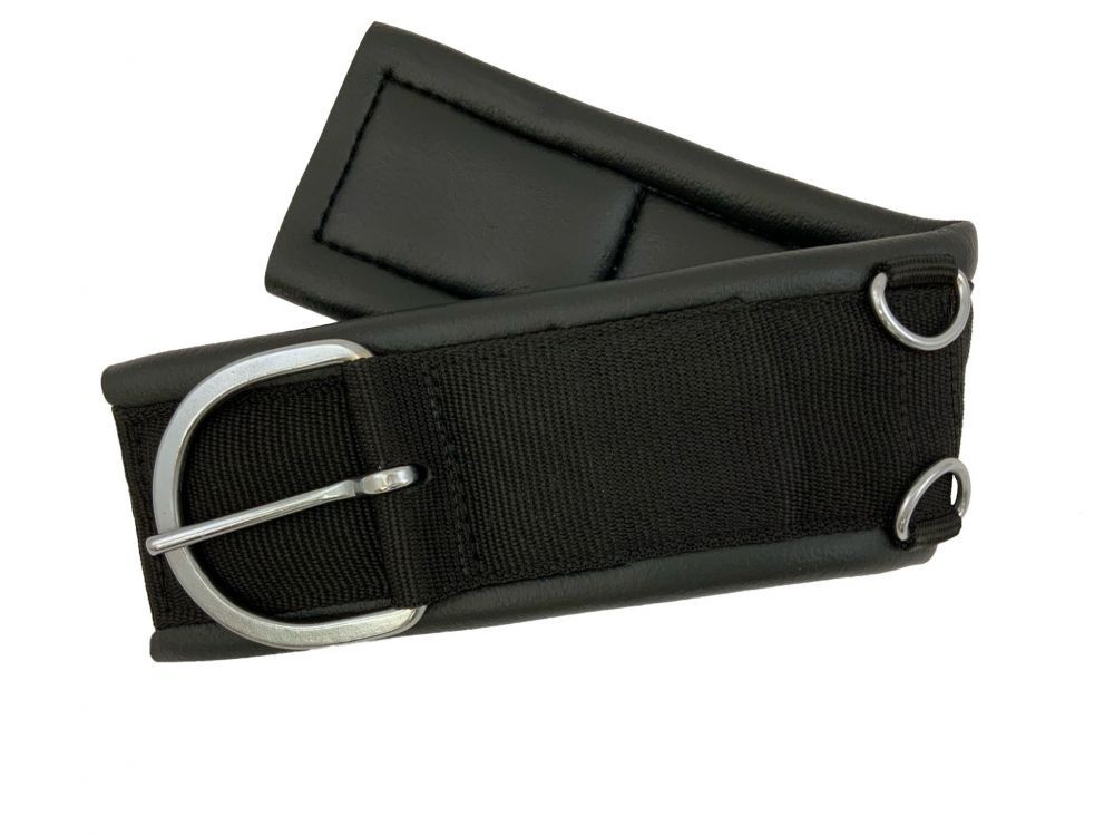 Neoprene Pony or Mini Size GIRTH with Nylon Back