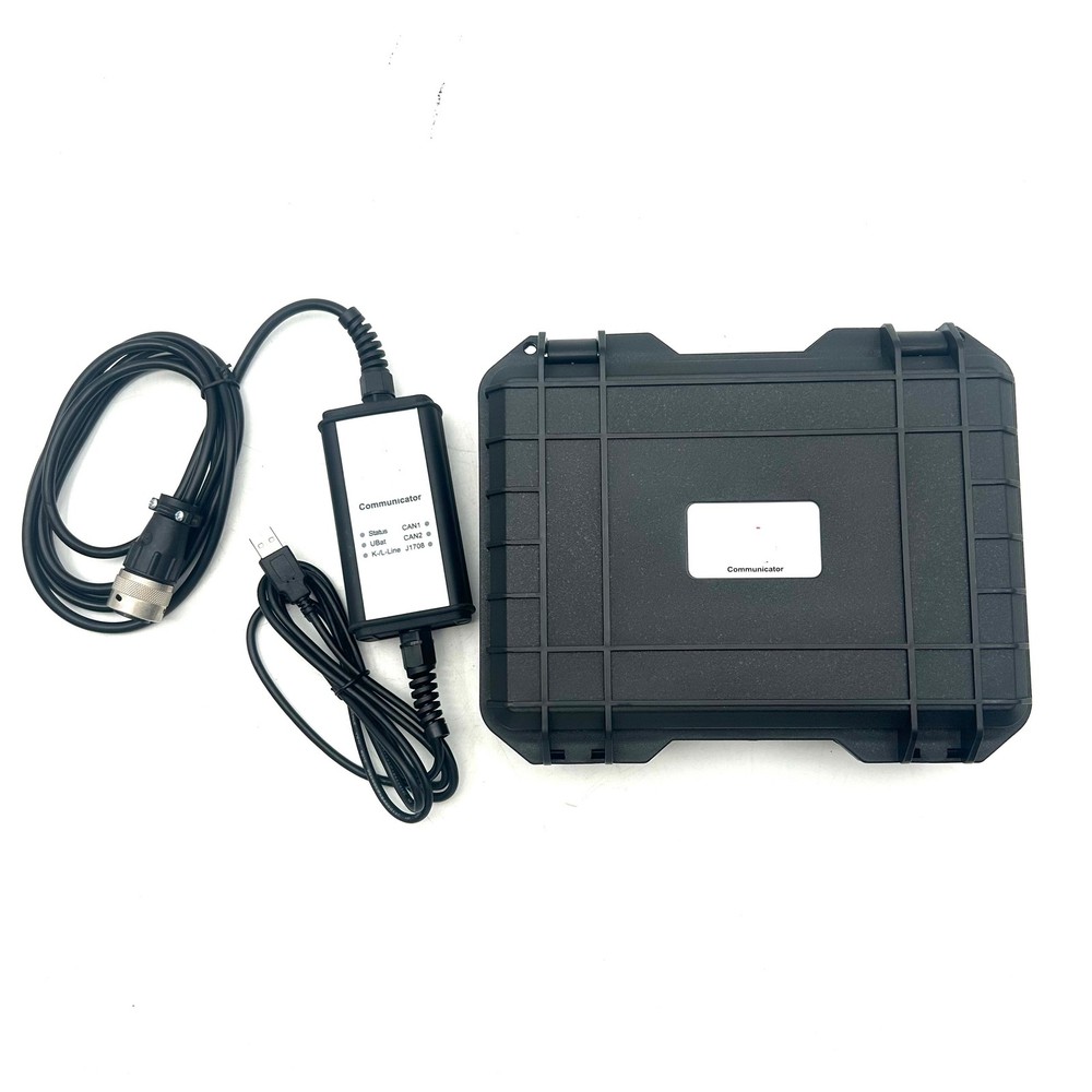 For Deutz 4.0 decom+USB Dongle Heavy Duty Engine Communicator Diagnostic Tool