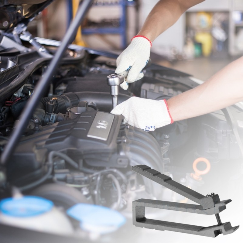 Aluminum Nut Pliers Insertion/Removal Tool for Computer Server Rack Cage