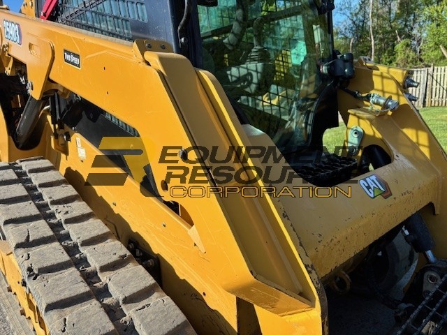 2023 CAT 259D3 Skid Steer