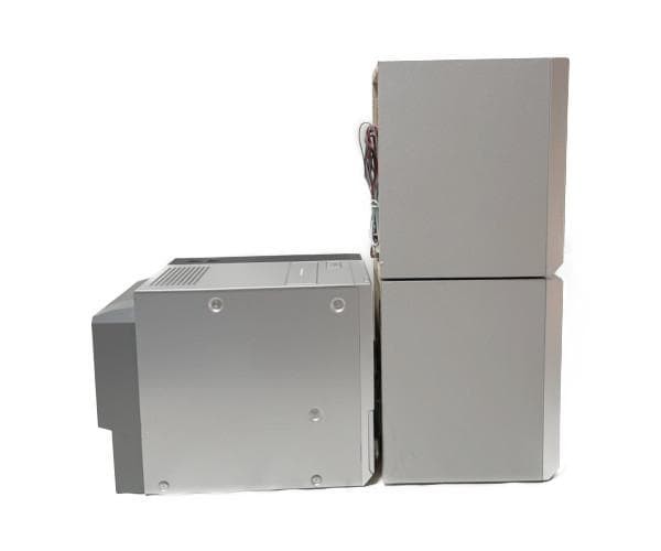 Panasonic SC-PM770SD CD MD SD Mini Component Stereo System w/Remote