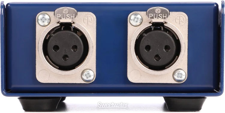 Cloud Microphones Cloudlifter CL-2 2-channel Mic Activator
