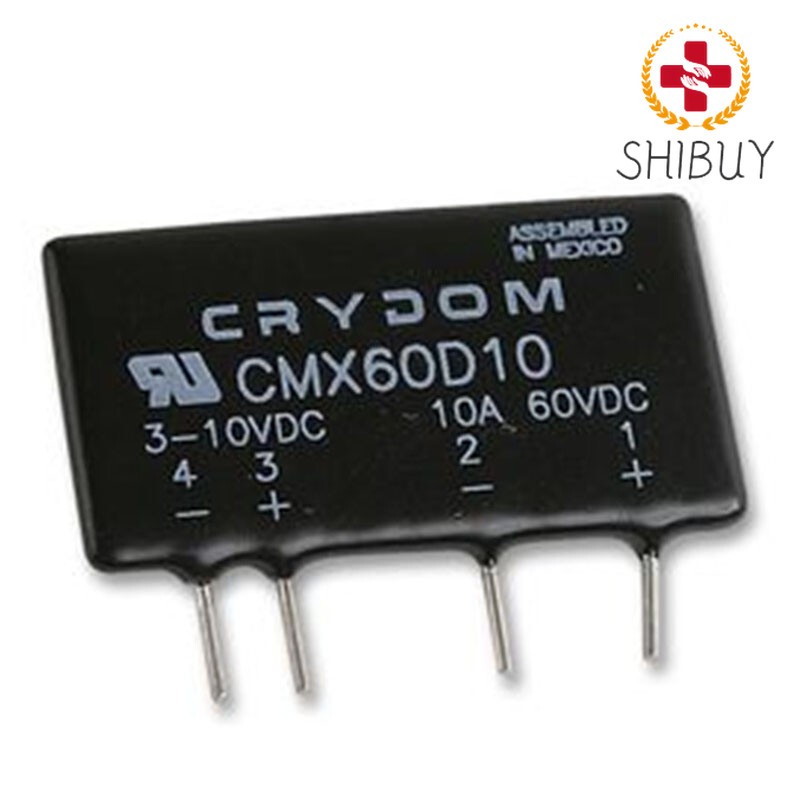 1PC CMX60D10 Solid State Relay New CMX60D10