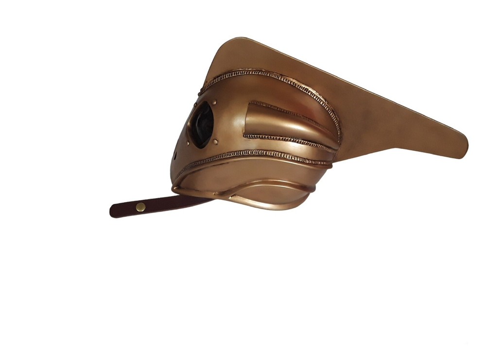 ROCKETEER HELMET CUSTOM DURABLE MATERIAL NOT 3D