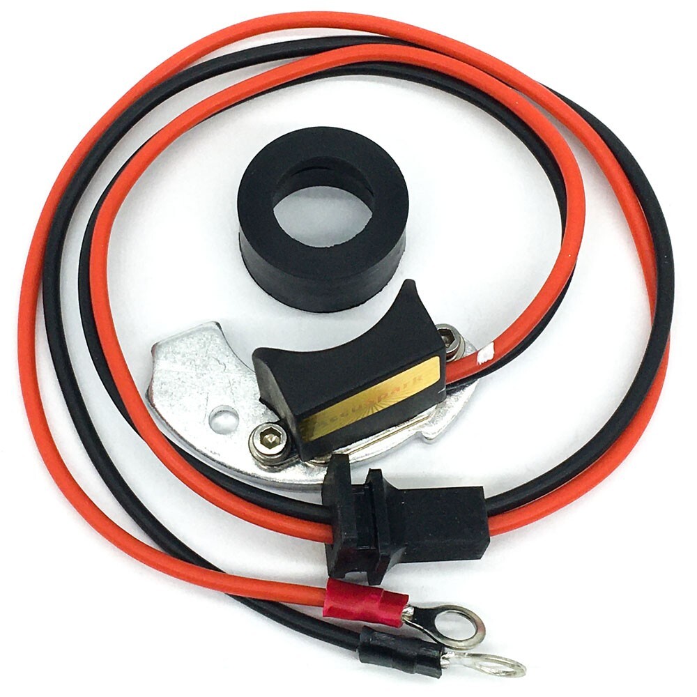 Volvo Amazon 1968-70 B20A Electronic Ignition kit25