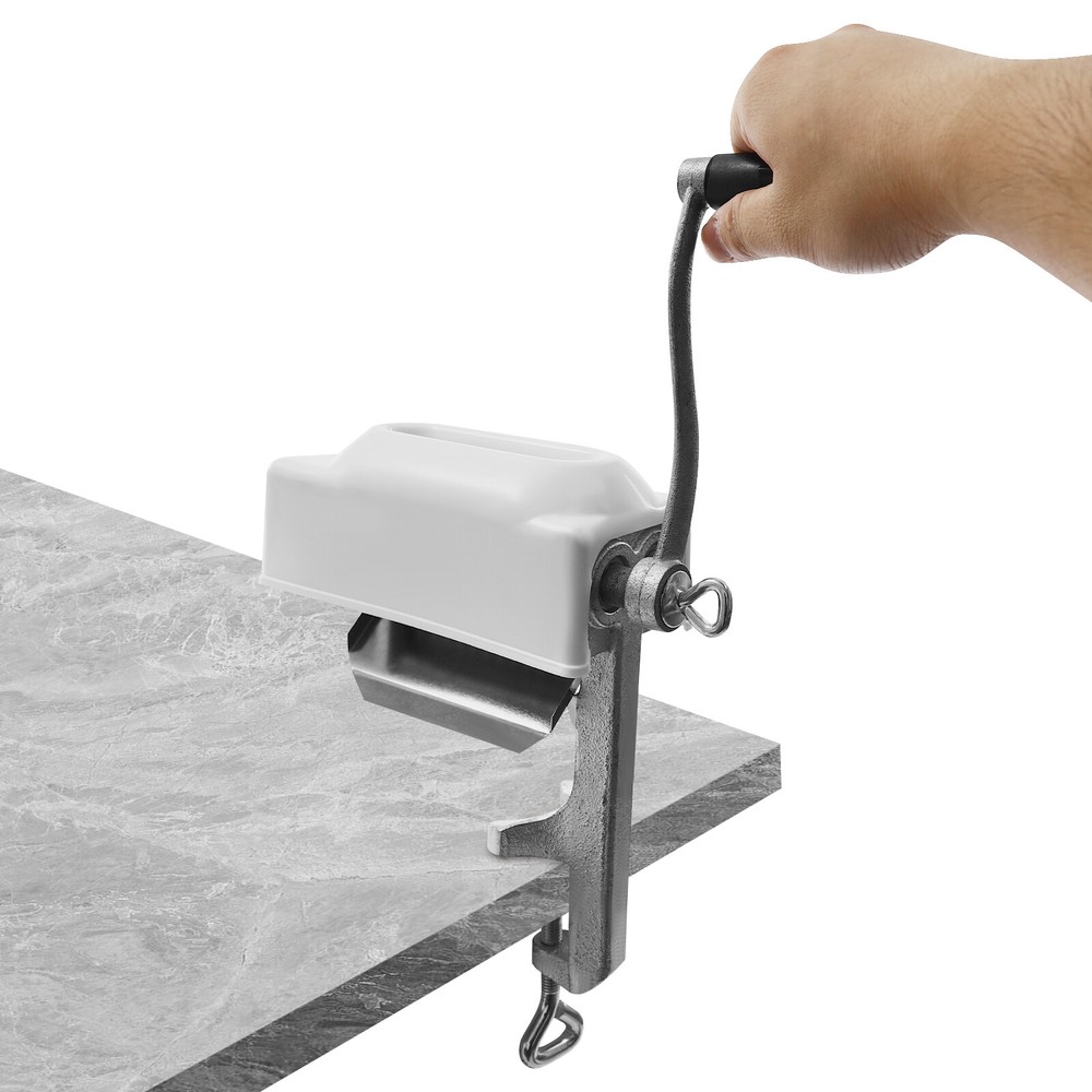 Meat Tenderizer Cuber Steak Machine Cast Iron Kitchen Process Tool Clamp-on NEW