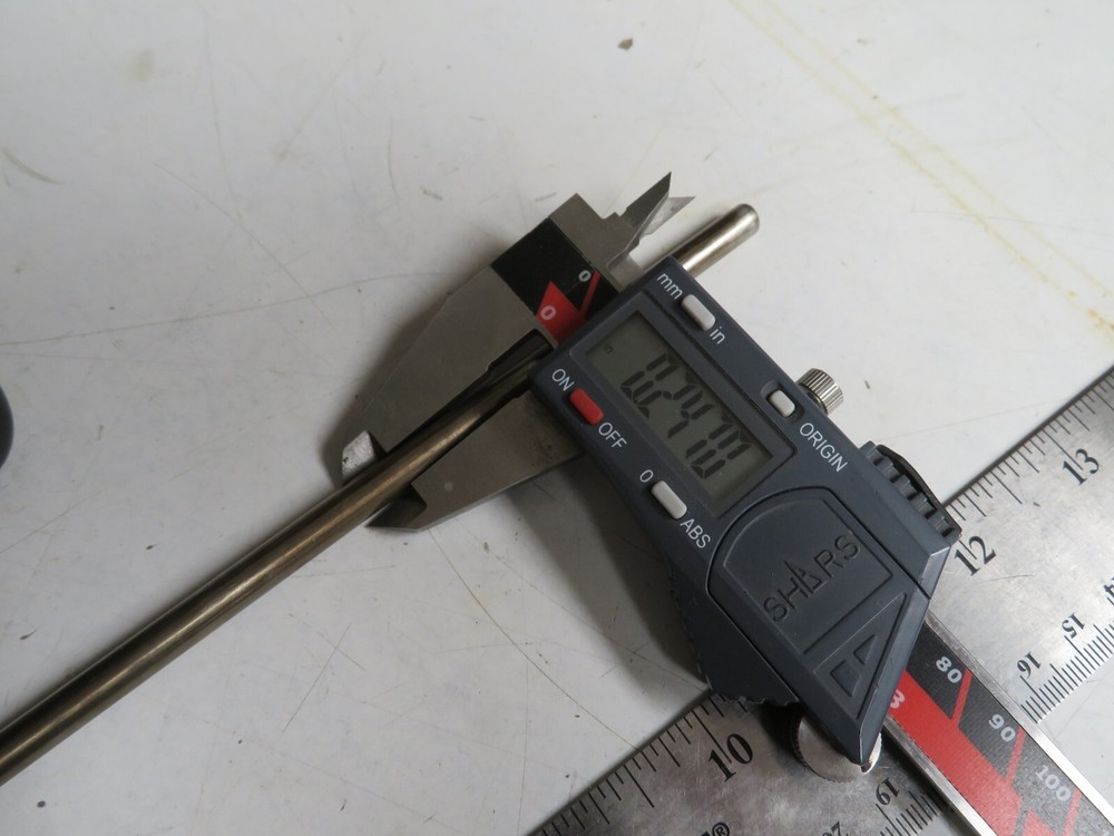 ASL Automatic Systems Laboratories F150 Precision Thermometer Probe PD87