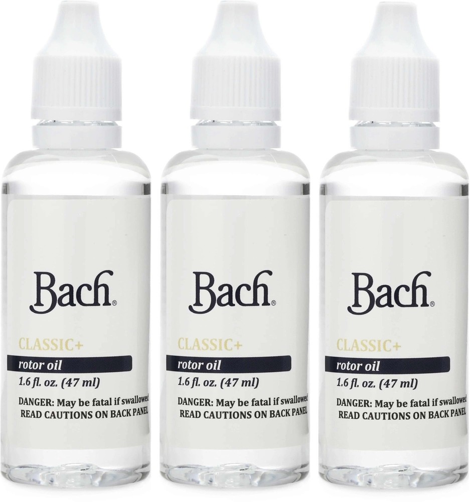 Bach Rotor Oil Classic RO1886 3 BOTTLES