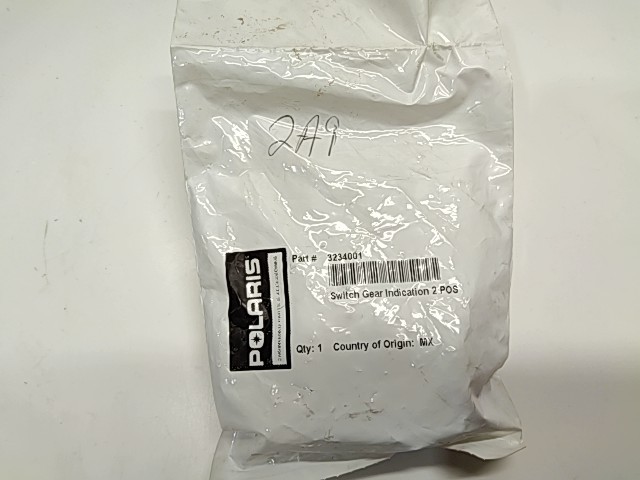 Switch, Gear Indication 2 Pos - 2000 Polaris NOS
