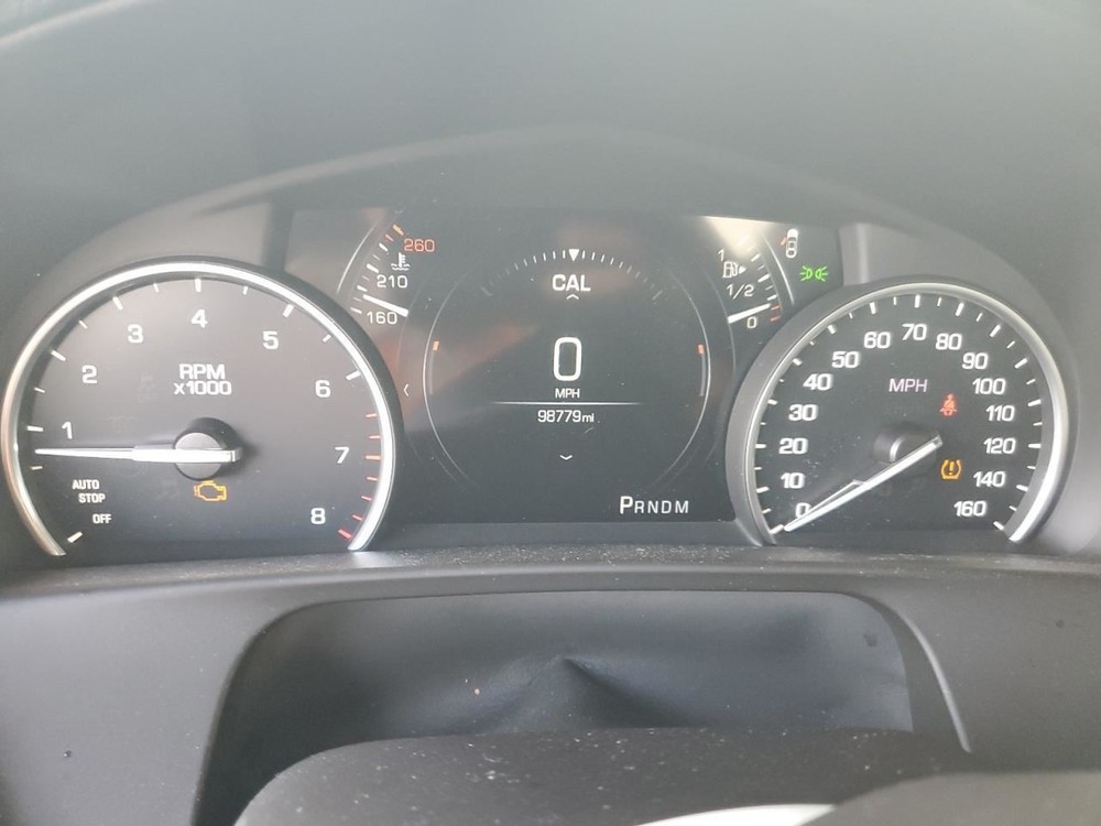 CT6 2017 Glove Box 4809727