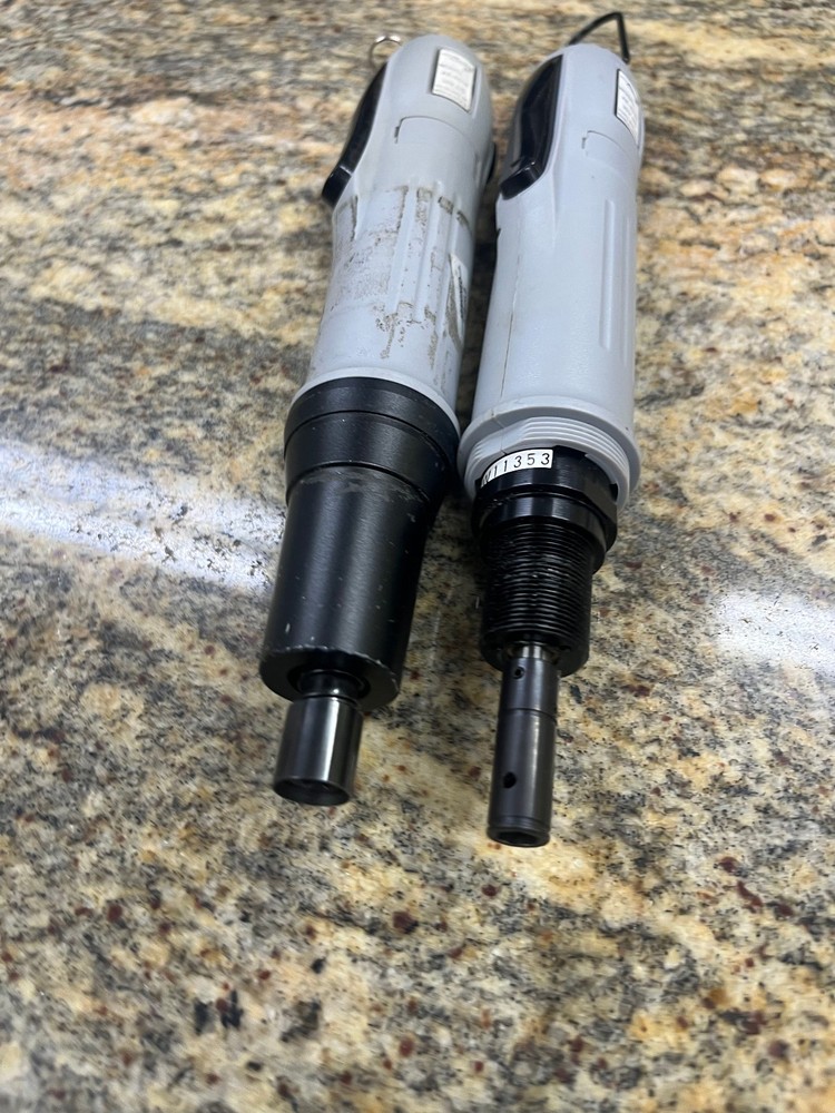 4bb 2pcs Aimco AE-4520 Electric Torque Screwdriver