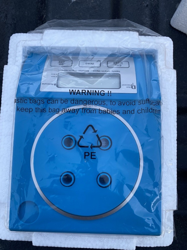 Dillon D-Terminator Electronic Scale V2.0