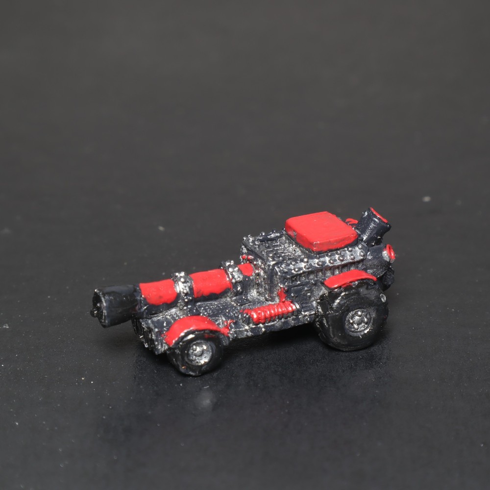 Orks, Epic, Spleenrippa Gunwagon , Games Workshop