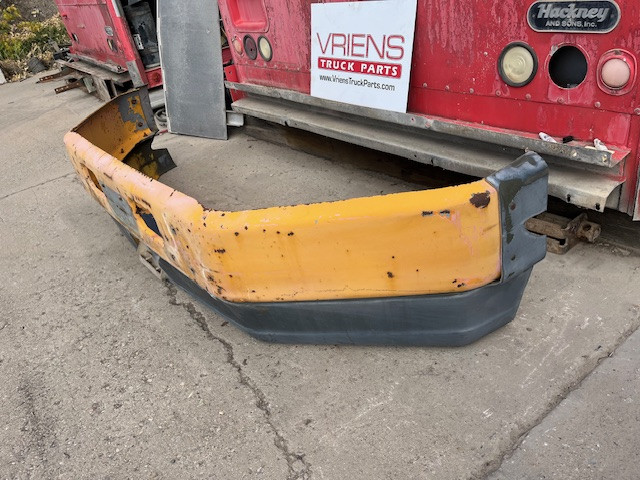 FORD FORD BUMPER ASSEMBLY
