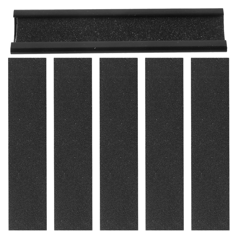Pool Cue Sandpaper Tip Shaper Tips Replacement Kit Sander