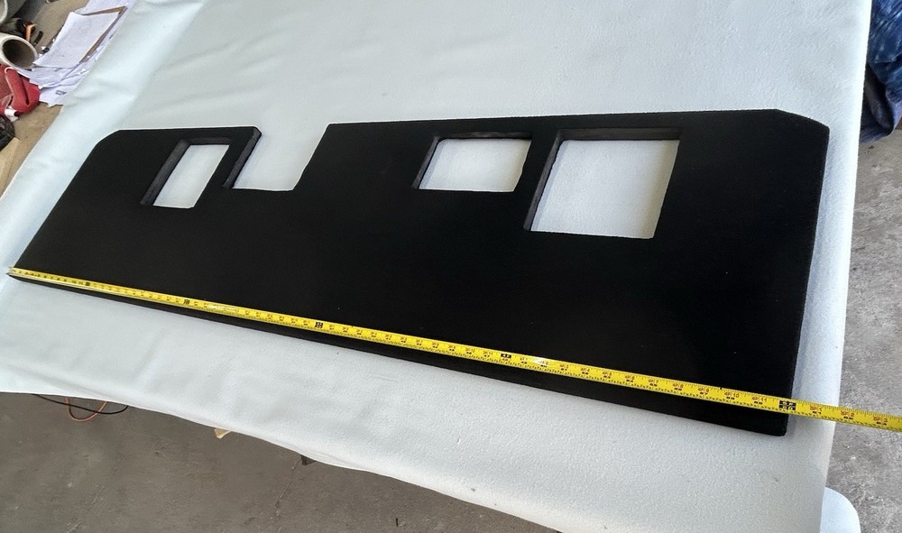 2014-2018 Dodge Ram Crew Cab Amp Rack
