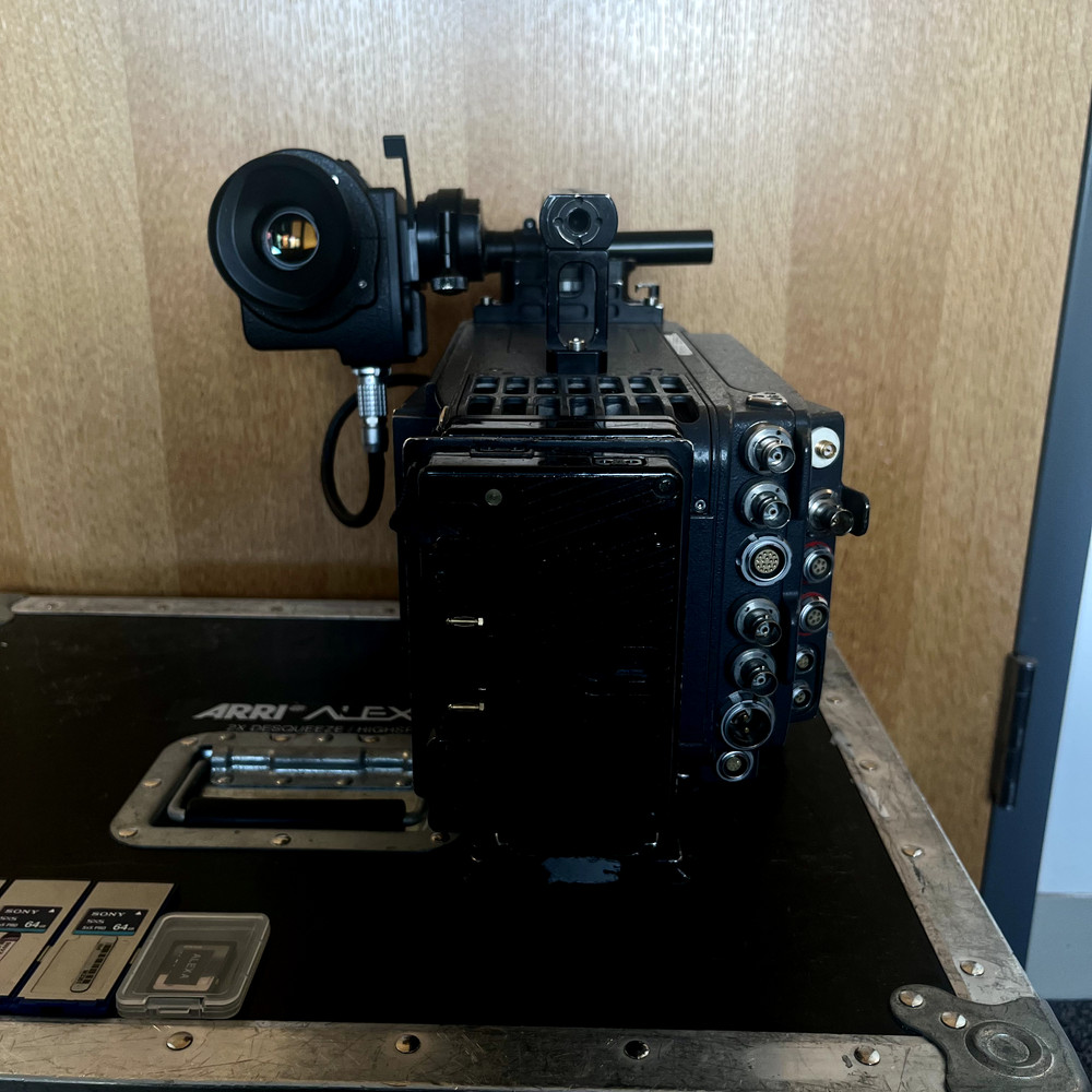 ARRI Alexa Plus (EXCELLENT) Ready-To-Shoot Package