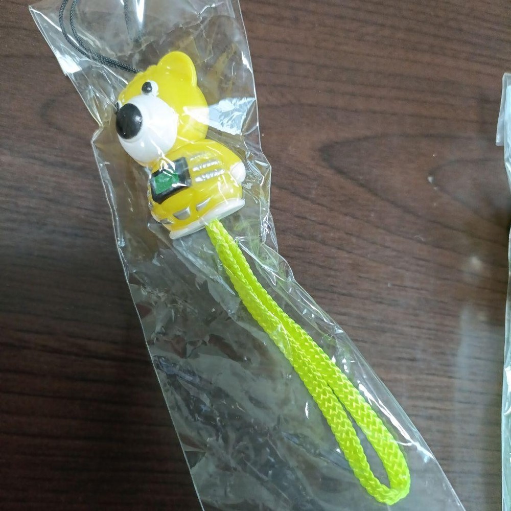 X JAPAN hide strap 4 piece set