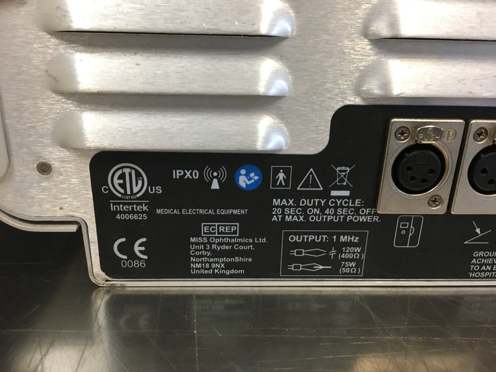 CODMAN MALIS CMC V 80-1788R BIPOLAR GENERATOR UNIT