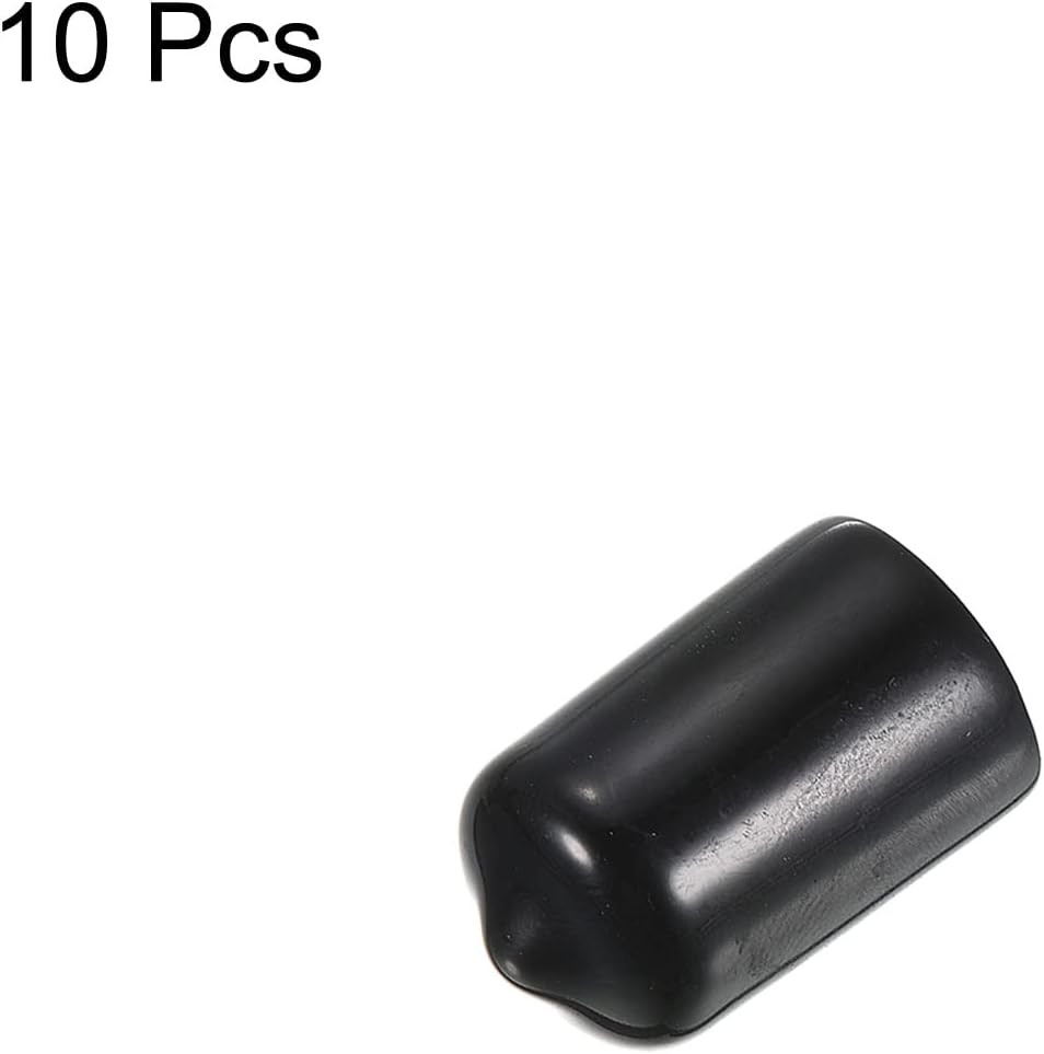 Pool Tip Cover, Billiard Cue Tip Protector Rubber Pool Cue Tips Head Tool Snooke