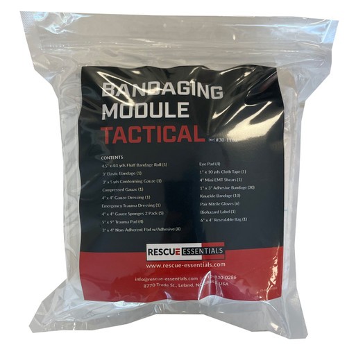 Bandaging Module - Tactical