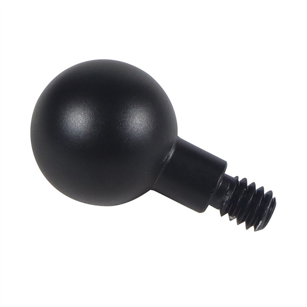 35mm Black Ball Head Adapter Durable Replacement Parts Mount Camera Bracket