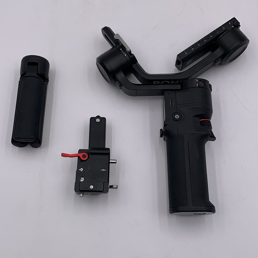 DJI RS 3 Mini, 3-Axis Gimbal Stabilizer - READ