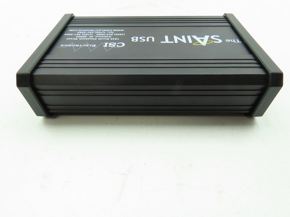 CSI Electronics The Saint USB System Analysis INterface Tool Gateway Bus Monitor